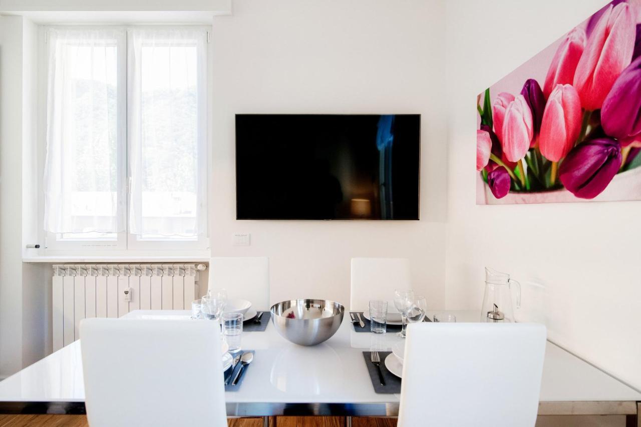 White Loft Como Central - The House Of Travelers Екстер'єр фото