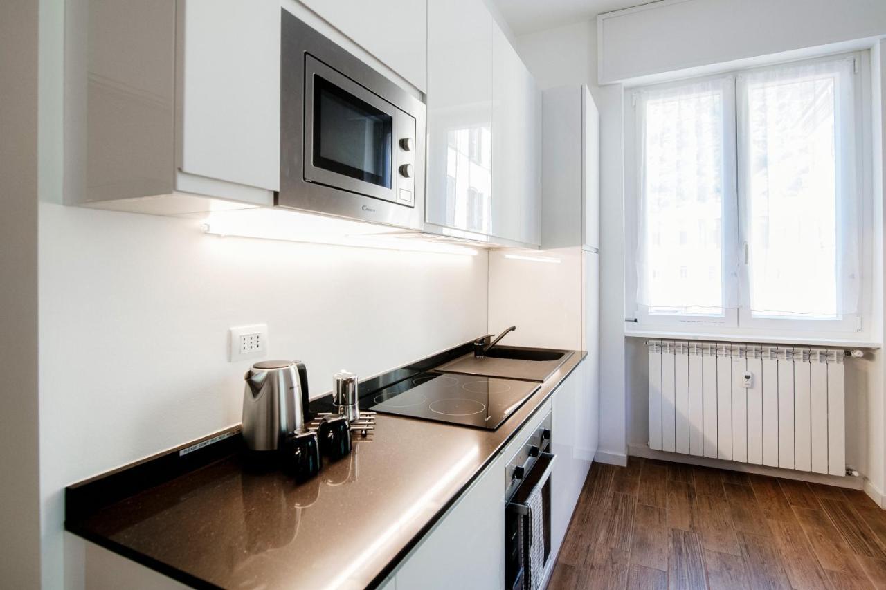 White Loft Como Central - The House Of Travelers Екстер'єр фото